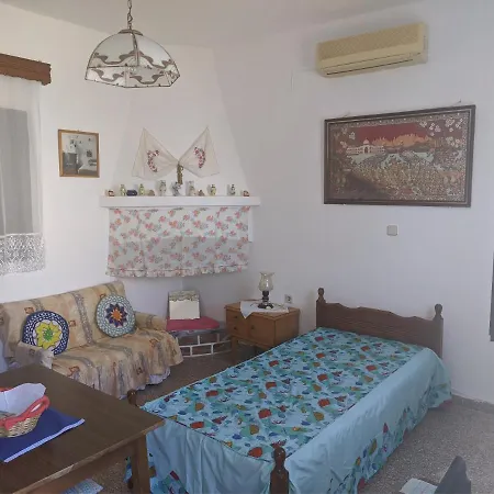 Kolymbia Cottage 公寓 *