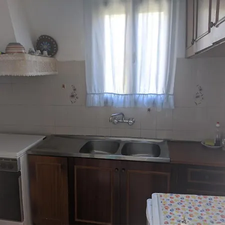Kolymbia Cottage 公寓 科林比亚