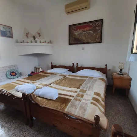 Kolymbia Cottage 公寓